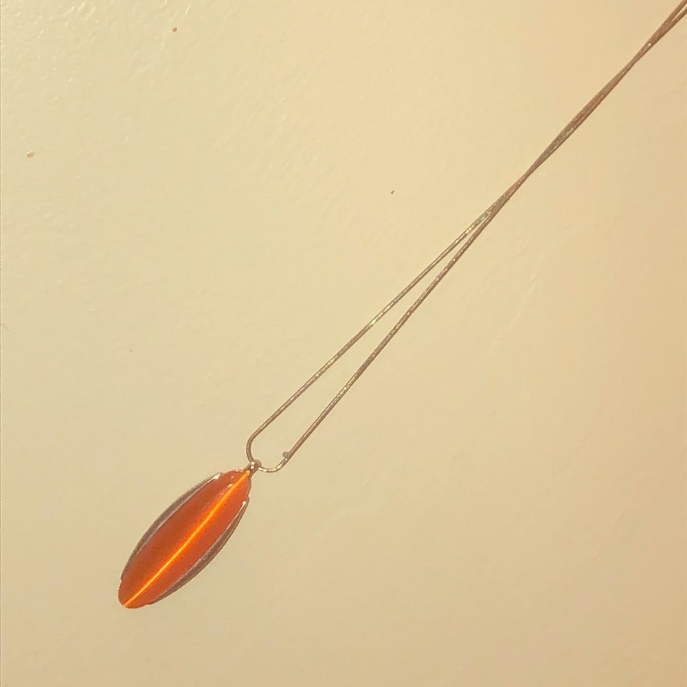 70s VINTAGE NECKLACE - Picture 2 of 7
